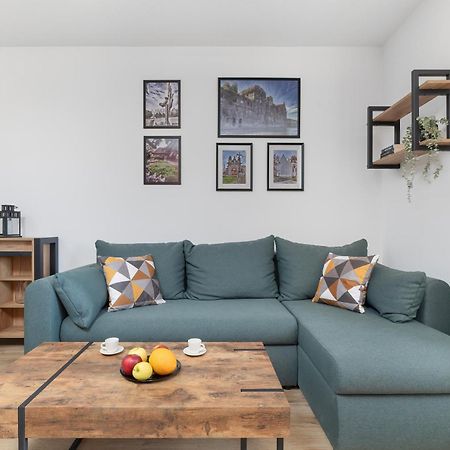 Szczecinski Apartament Kwiatkowskiego W Spokojnej Okolicy By Noclegi Renters Extérieur photo