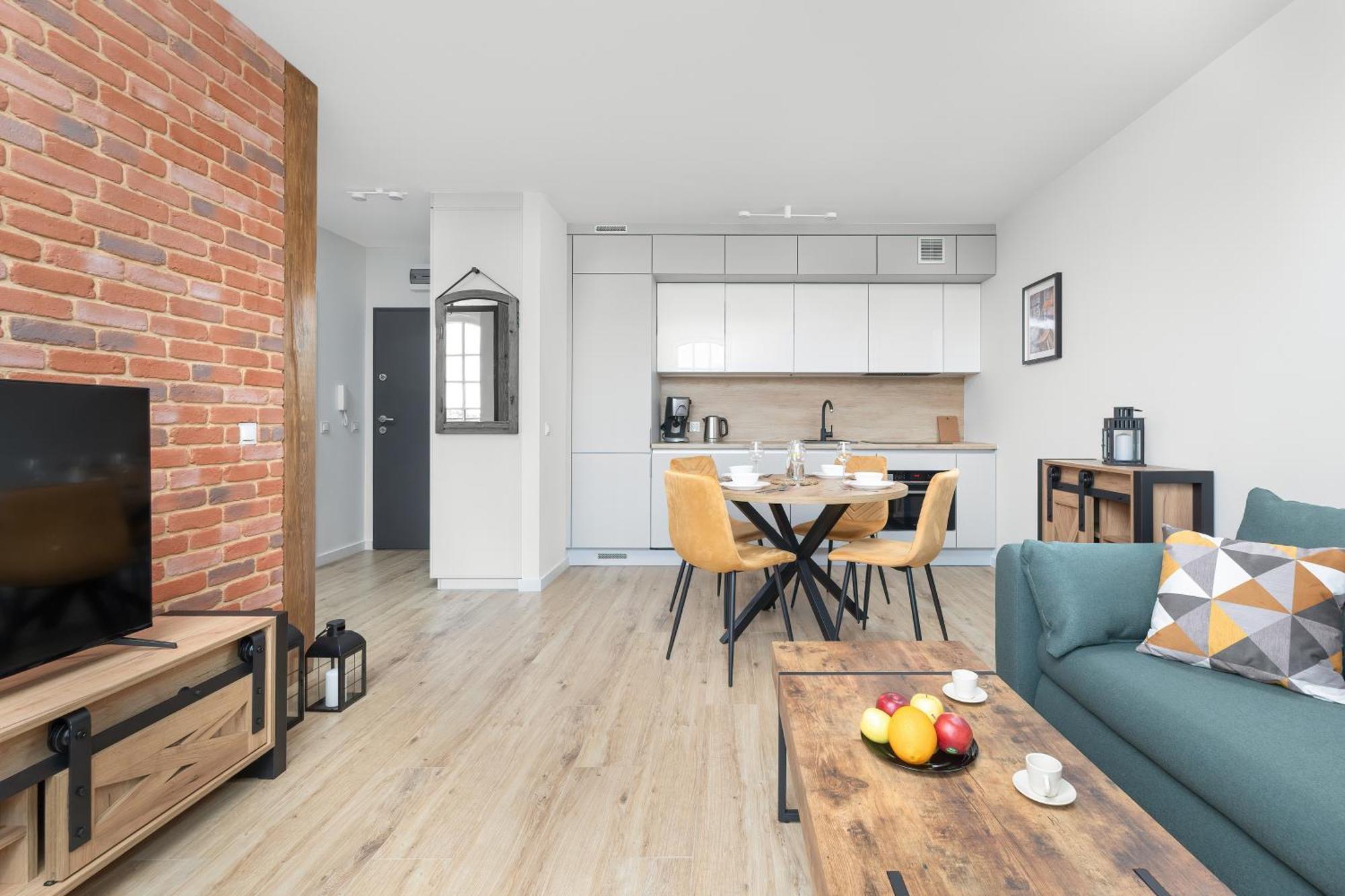 Szczecinski Apartament Kwiatkowskiego W Spokojnej Okolicy By Noclegi Renters Extérieur photo