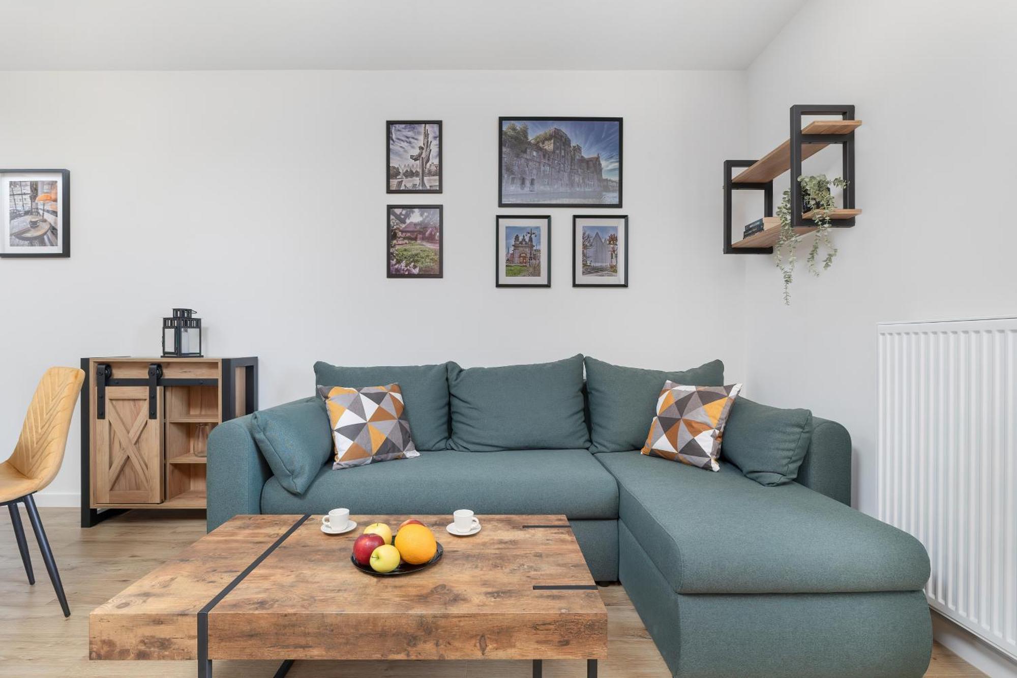 Szczecinski Apartament Kwiatkowskiego W Spokojnej Okolicy By Noclegi Renters Extérieur photo