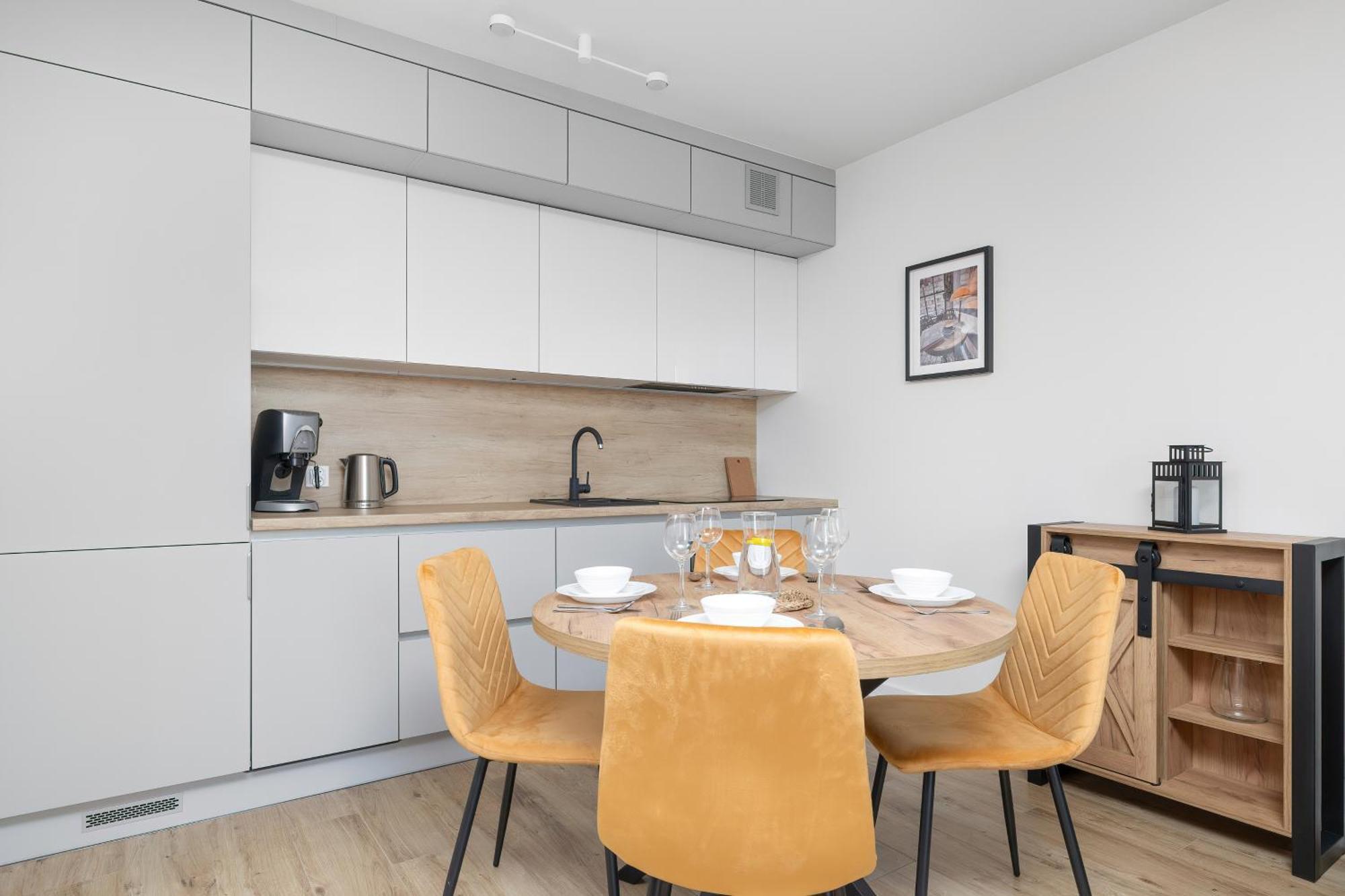 Szczecinski Apartament Kwiatkowskiego W Spokojnej Okolicy By Noclegi Renters Extérieur photo
