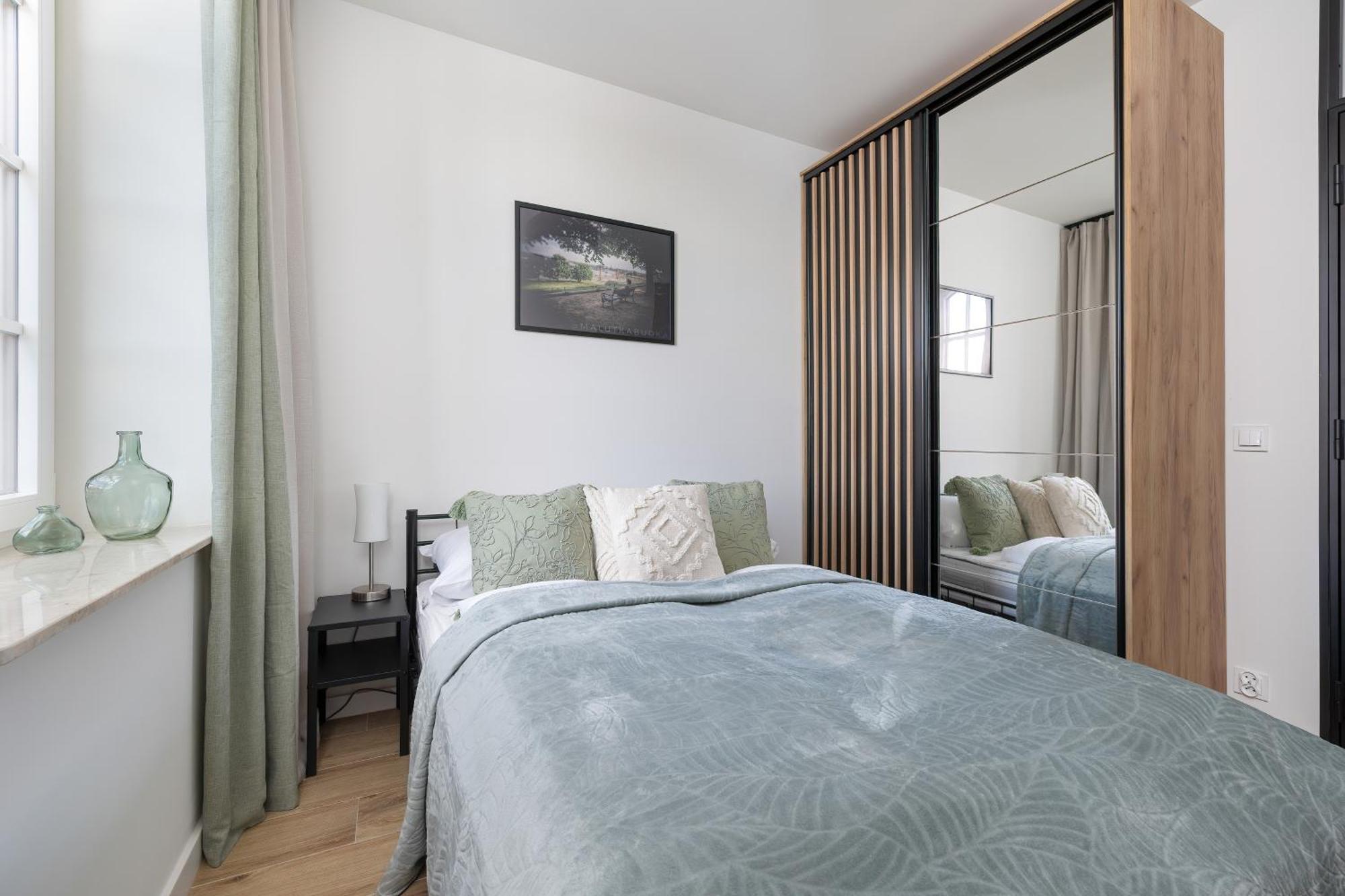 Szczecinski Apartament Kwiatkowskiego W Spokojnej Okolicy By Noclegi Renters Extérieur photo