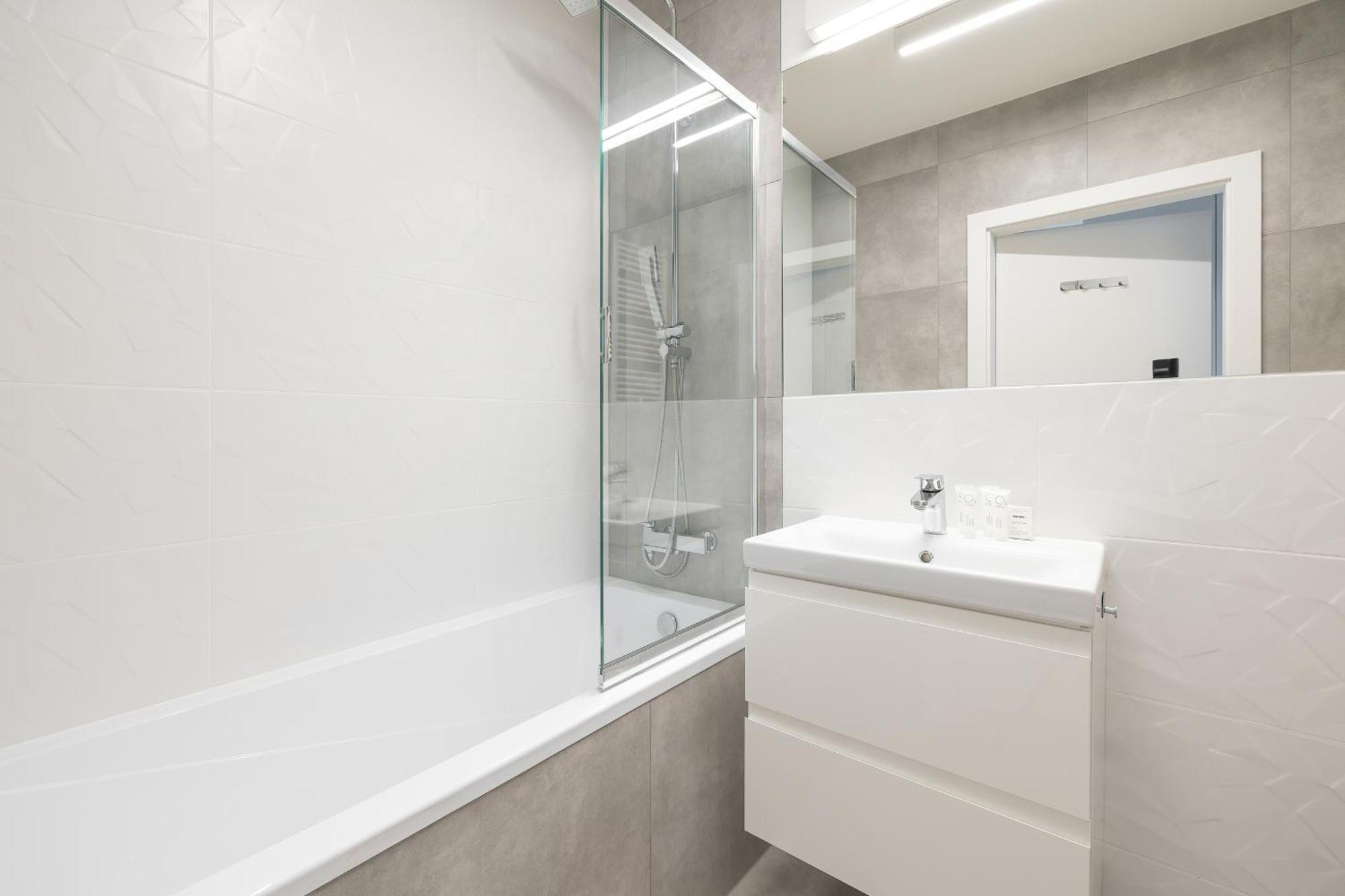 Szczecinski Apartament Kwiatkowskiego W Spokojnej Okolicy By Noclegi Renters Extérieur photo