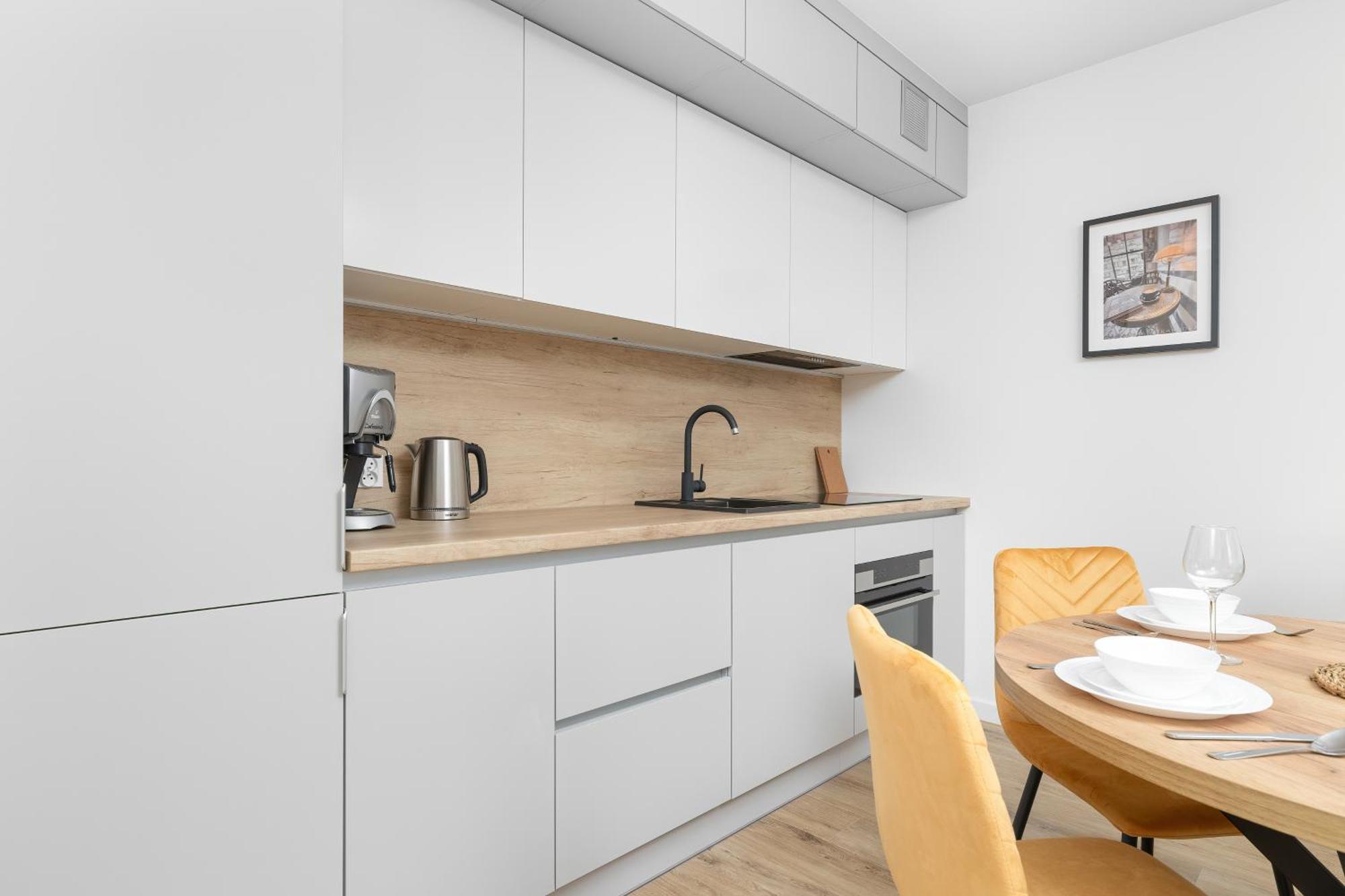 Szczecinski Apartament Kwiatkowskiego W Spokojnej Okolicy By Noclegi Renters Extérieur photo